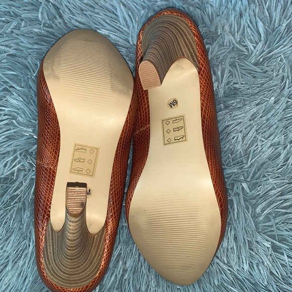 Make your offer Pumps rounded toe - Picture 4 of 4